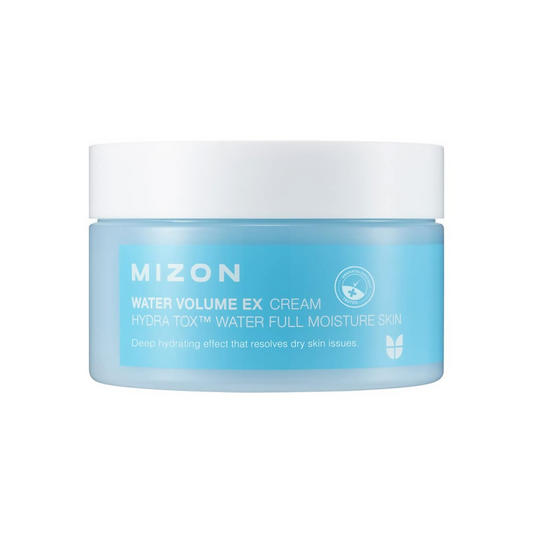 Mizon Water Volume Ex Cream Daily Hydrating Gel Moisturizer