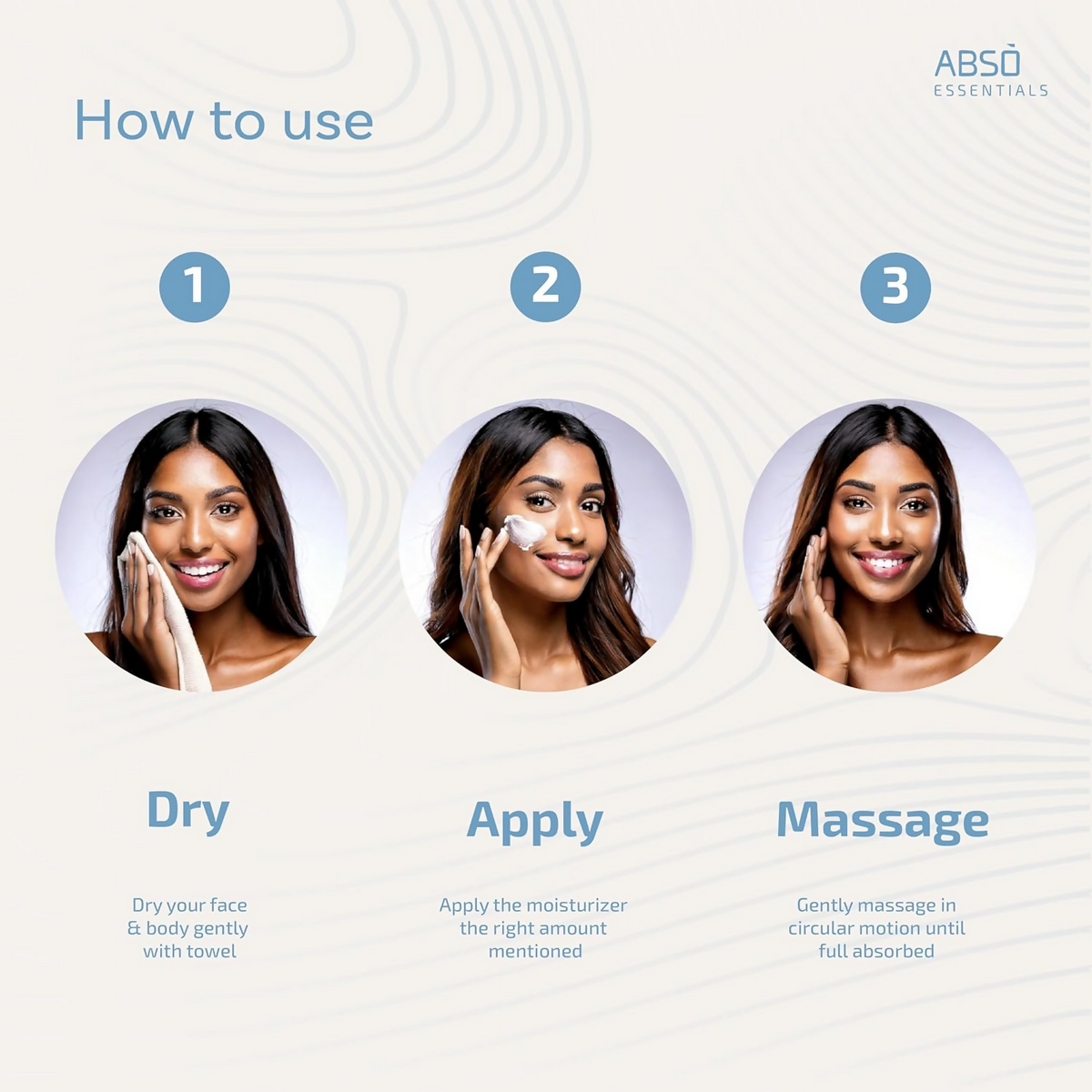 Abso Essentials Barrier Repair Moisturizer