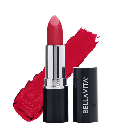 Bella Vita Organic Comfort Matte Bullet Lipstick - Wine Stain