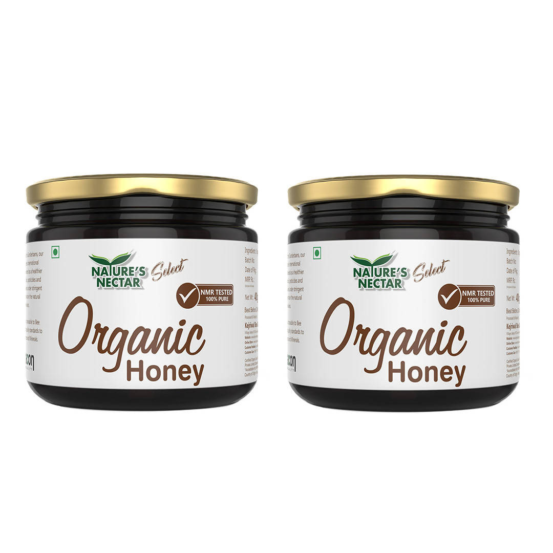 Nature's Nectar Organic Honey