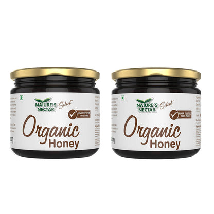 Nature's Nectar Organic Honey