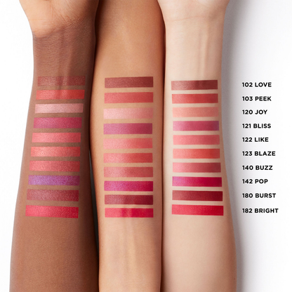 Laura Mercier High Vibe Lip Color - 181 Rush