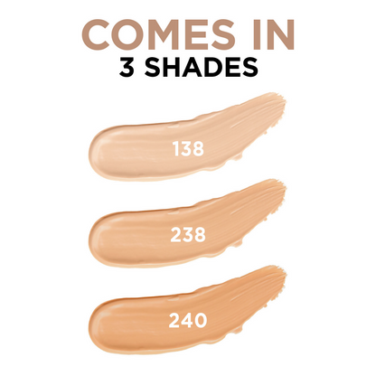 Orgatre Moodbliss Matte + Oil Control Makeup Foundation SPF 30 - 138