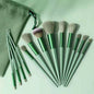 Favon Pack of 13 Professional Makeup Brushes with Free Pouch