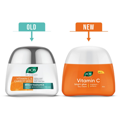 Joy Revivify Vitamin C Brightening Face Cream