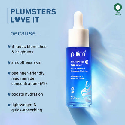 Plum Bright Boost Duo Hydrate & Protect