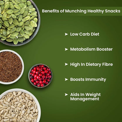 Sorich Organics Keto Mix Seeds and Berries