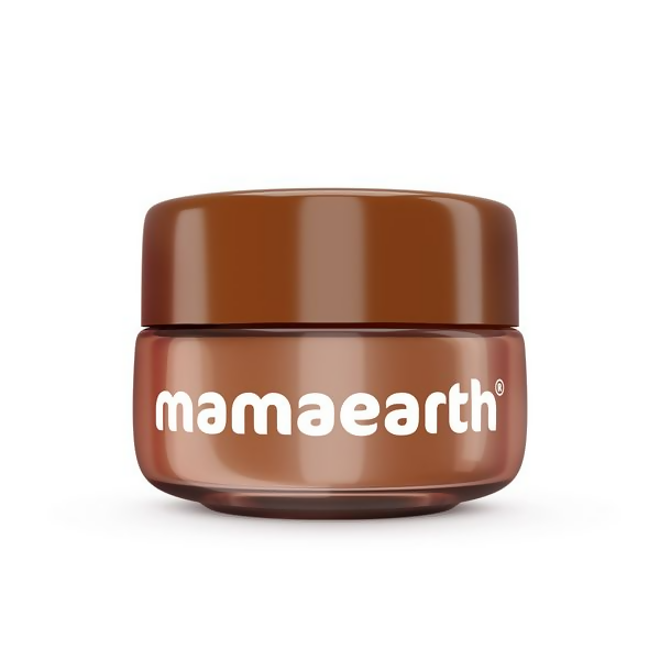 Mamaearth Cocoa Moisture Therapy Lip Balm with Cocoa Butter & Coffee For Dry & Chapped Lips