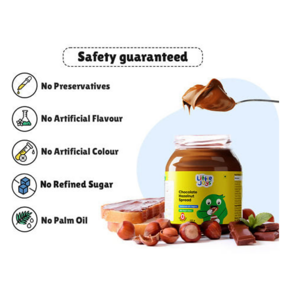 Little Joys Chocolate Spread + Tomato Sauce Squeeze