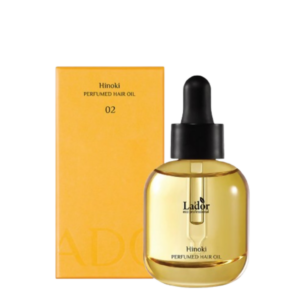 La'dor Hinoki Perfumed Post Wash Korean Hair Oil Serum
