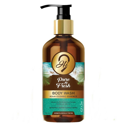 Hi9 Pure & Fresh Body Wash