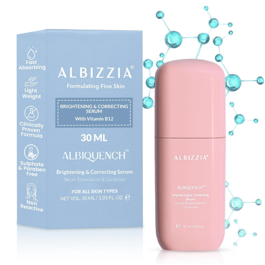 Albizzia Brightening & Correcting Face Serum