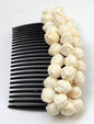 Mogra Flower Comb