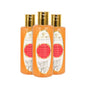 Just Herbs Shatpatri Wild Indian Rose Gentle Body Wash