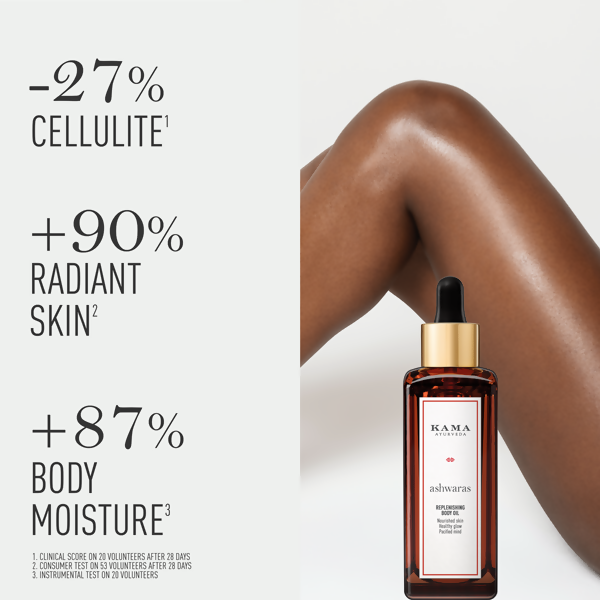 Kama Ayurveda Ashwaras Replenshing Body Oil
