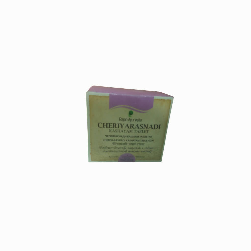 Rajah Ayurveda Cheriyarasnadi Kashayam Tablets