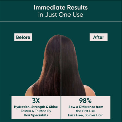Karmic Beauty Repairing Hair Serum