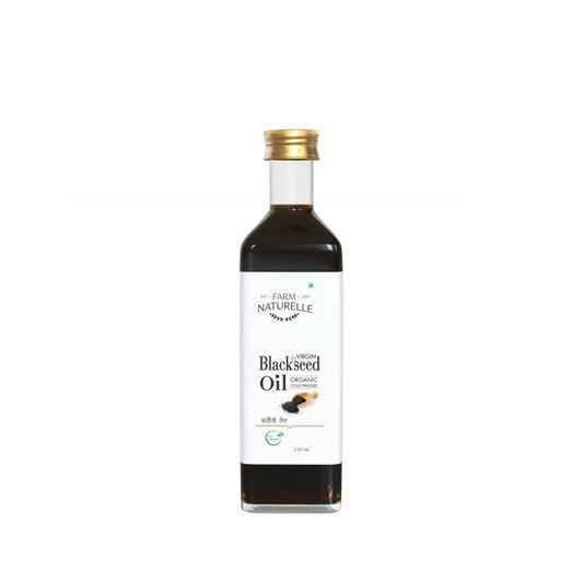 Farm Naturelle Discover the Power of Black Seed Oil