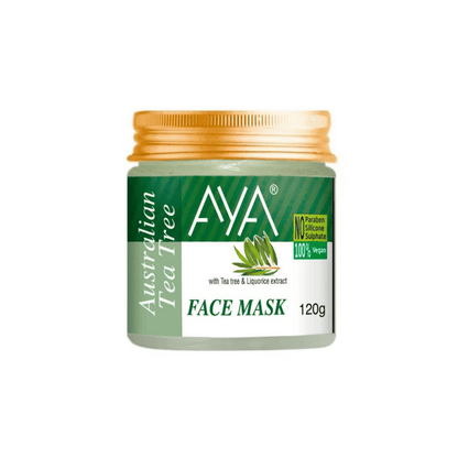 AYA Australian Tea Tree Face Mask