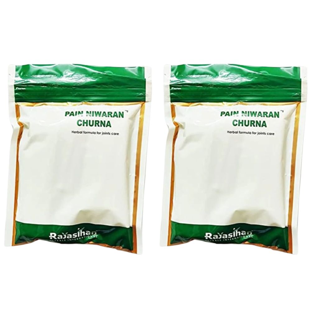 Rajasthan Herbals Niwaran Churna - 63 gm (14 sachets) / Pack of 1