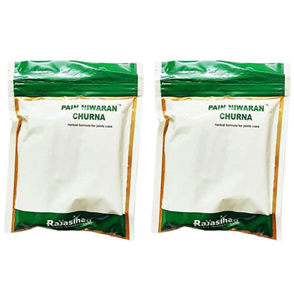Rajasthan Herbals Niwaran Churna - 63 gm (14 sachets) / Pack of 1