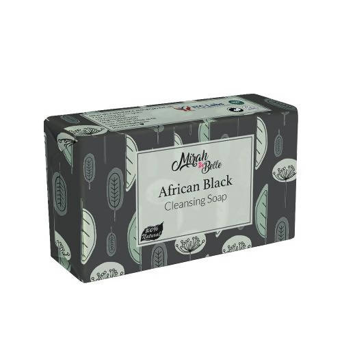 Mirah Belle African Black Soap