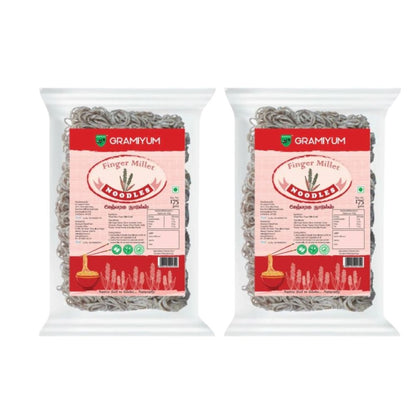 Gramiyum Ragi Noodles ?Kelvaragu Noodles