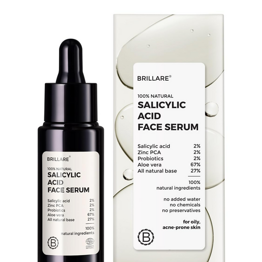 Brillare 2% Salicylic Acid Serum For Oily & Acne Prone Skin