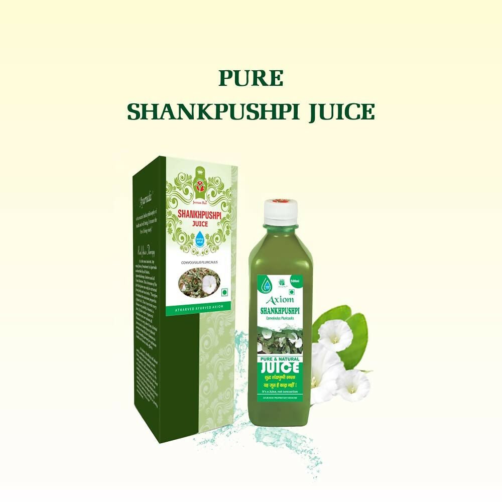 Axiom Shankhpushpi Juice