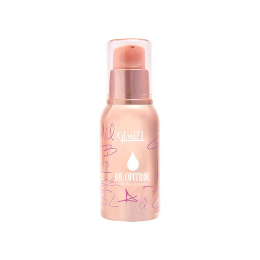 Glam21 Oil Control Hydrating Foundation - 03 Natural