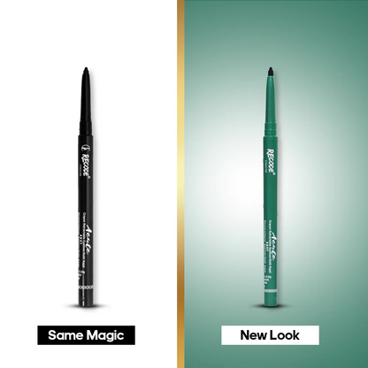 Recode Black Eyeliner Acute Kajal Pencil