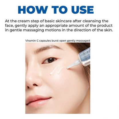 Missha Vita C Plus Eraser Toning Cream