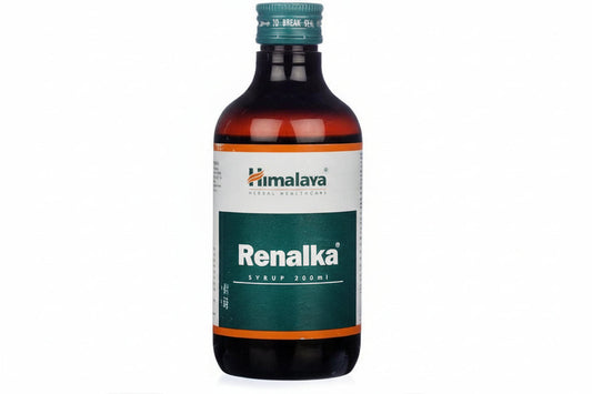 Himalaya Herbals Renalka Syrup