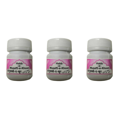 Rex Remedies Habb-e-Musaffi-e-Khoon Tablets
