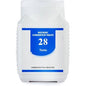Bakson's Homeopathy Biochemic Combination 28 Tablets