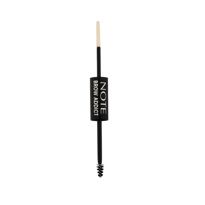 Note Cosmetique Brow Addict Tint & Shaping Gel - 3