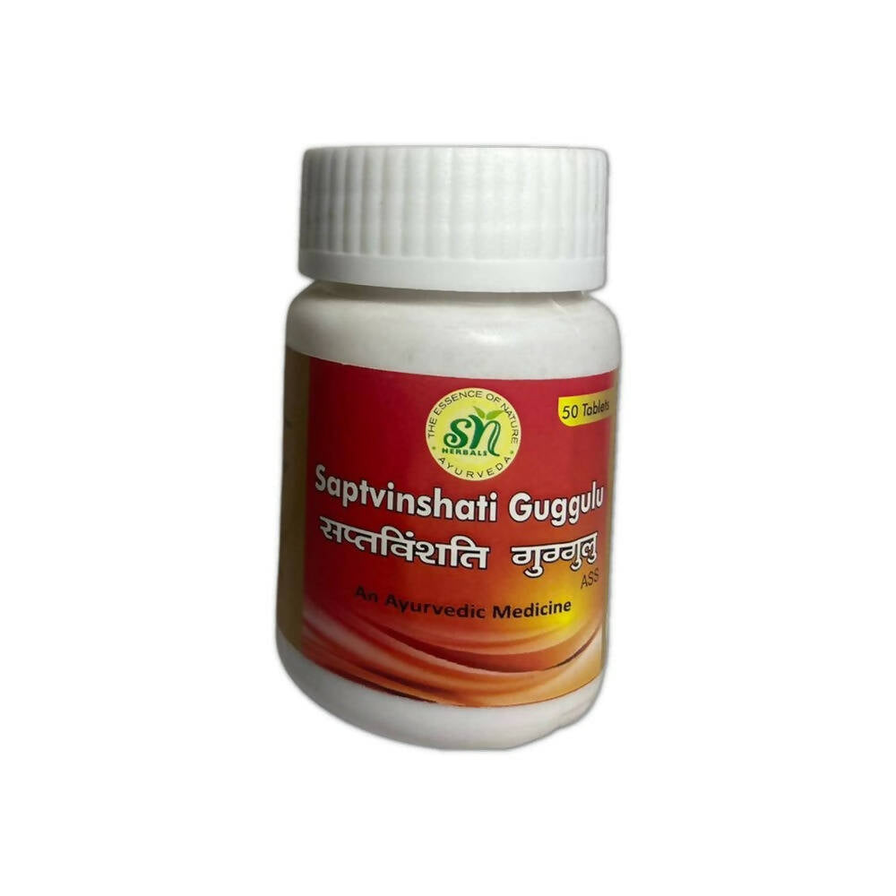 SN Herbals Saptvinshati Guggulu