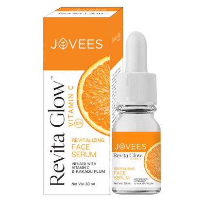 Jovees Revita Glow Vitamin C Face Serum