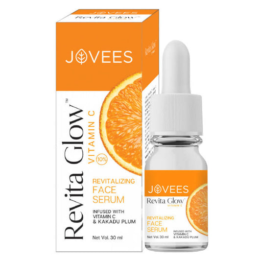 Jovees Revita Glow Vitamin C Face Serum