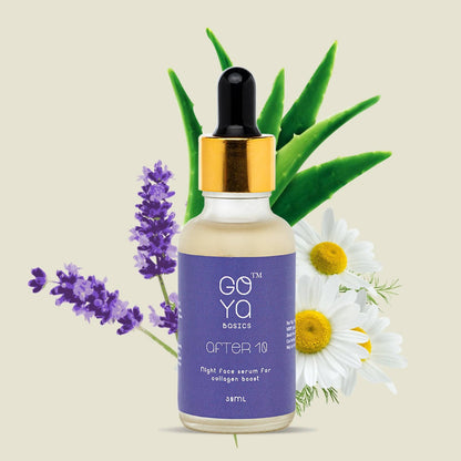 Goya Basics After 10 Face Serum