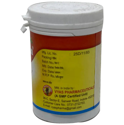 Vyas Arshowin Tablets