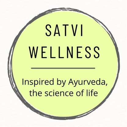 Satvi Wellness Rose Petal Flower Tea | Rose Petal Tea | Rose Flower Drink Mix | Herbal Tea