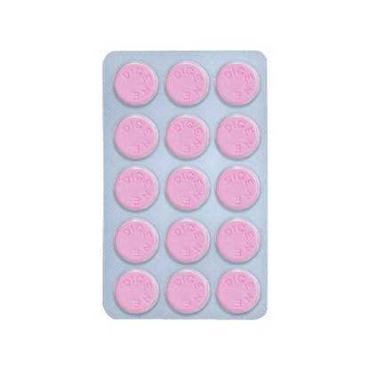 Digene Antacid Antigas Tablets