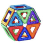 Kipa MagPlay Magnetic Blocks 12 pcs DIY Kids Toy Set Building Educational Toys with Smart Outdoor BagPack for Kids Children Magnetic Blocks for Kids