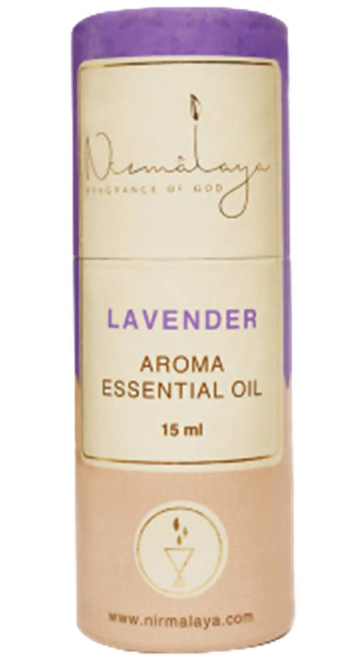 Nirmalaya Lavender Aroma Essential Oil