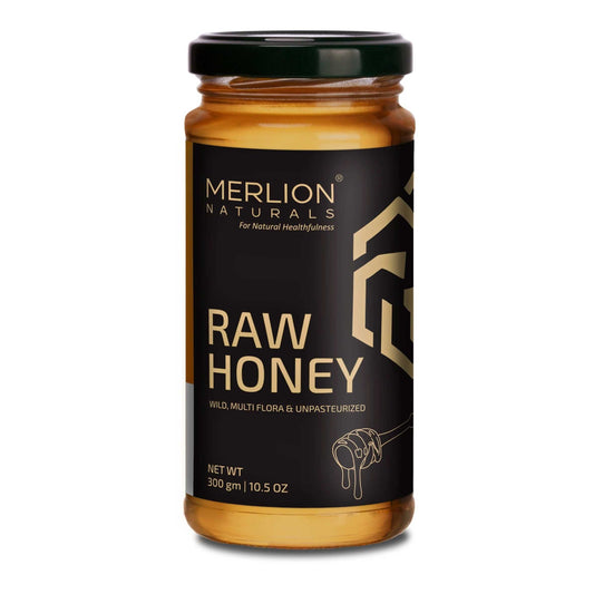 Merlion Naturals Raw Honey