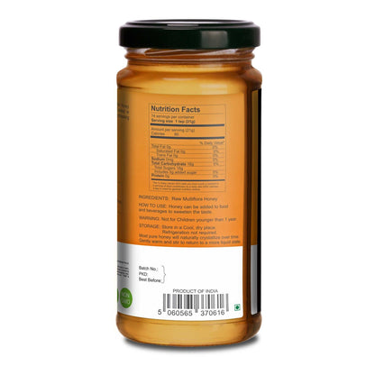 Merlion Naturals Raw Honey