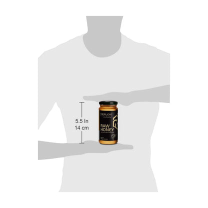 Merlion Naturals Raw Honey