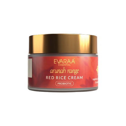 Evaraa Essential Red Rice Cream
