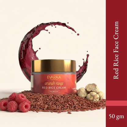 Evaraa Essential Red Rice Cream